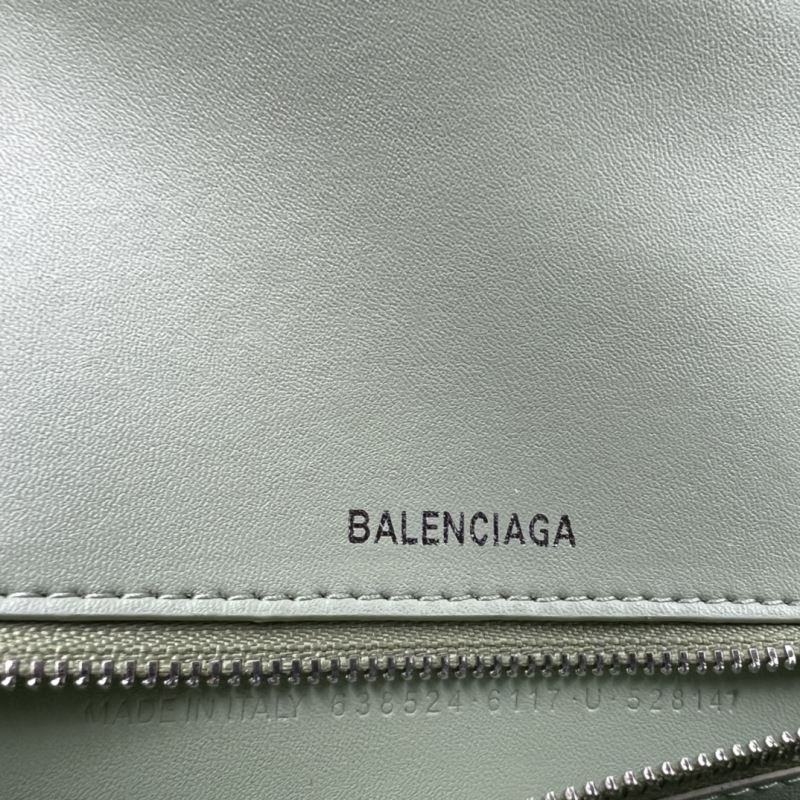 Balenciaga Hourglass Bags